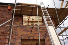 Cartworth multiple storey extension quotes