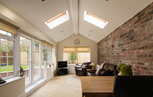 Cartworth single storey extension leads